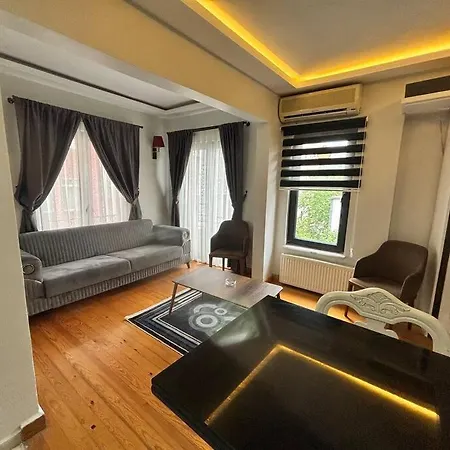 Spacious And Cozy Flat Near Taksim Square No3 Apartment Istanbul