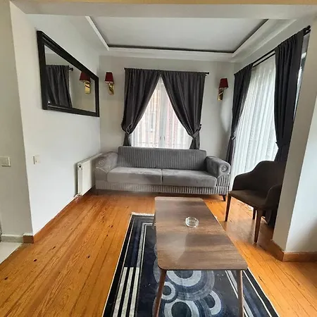 Spacious And Cozy Flat Near Taksim Square No3