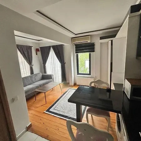 Spacious And Cozy Flat Near Taksim Square No3 Apartment Istanbul