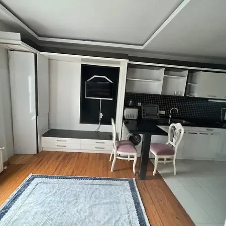 Spacious And Cozy Flat Near Taksim Square No3 *