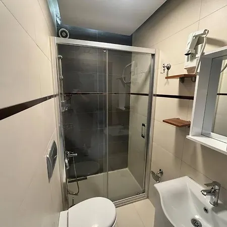 Apartment Spacious And Cozy Flat Near Taksim Square No3 *