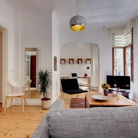 Apartment Bomonti *