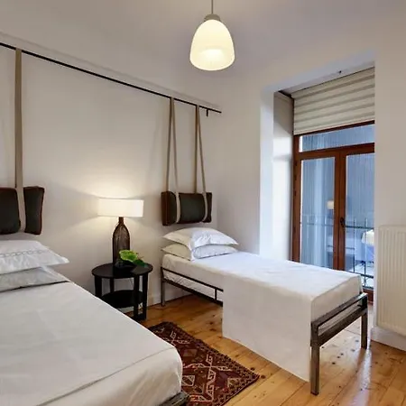 Bomonti Apartment Istanbul