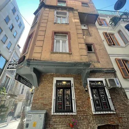 Aparthotel Taksim Luxury Mansion Istanbul