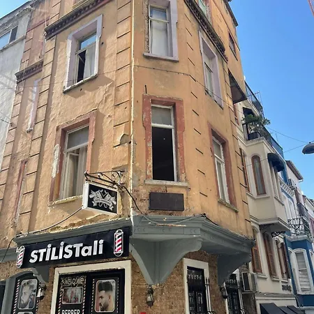 Taksim Luxury Mansion Istanbul