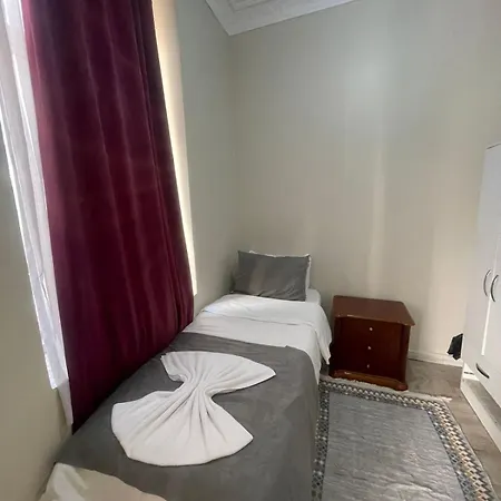 Aparthotel Taksim Luxury Mansion *