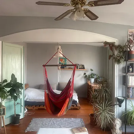 Apartment Cozy Flat In Taksim *