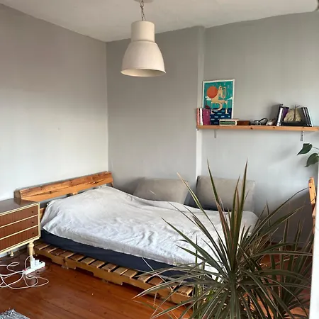 Cozy Flat In Taksim