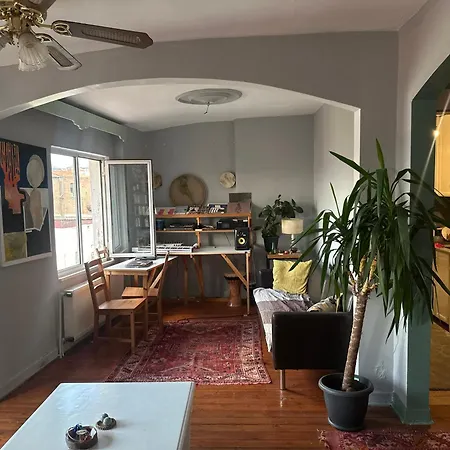 Cozy Flat In Taksim Istanbul