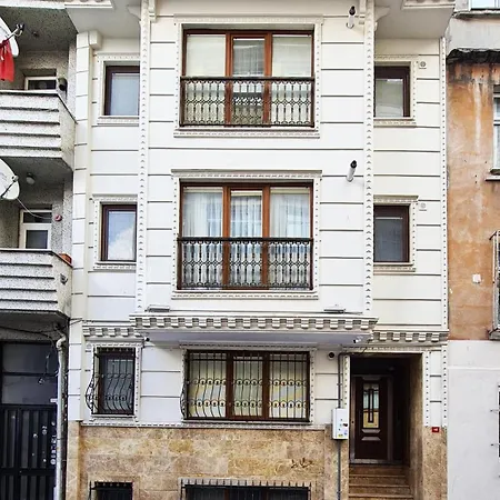 Apartment Excellent Fatih Istanbul