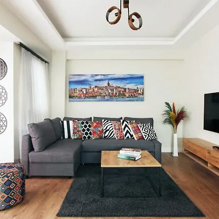 Excellent Fatih Apartment *