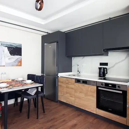Apartment Excellent Fatih