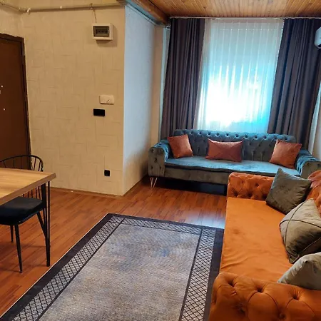 Apartment Findikzade Seaside Flats In Lively Fatih Area Very Near Metro And Tourist Sights
