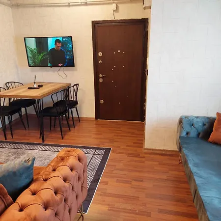 Findikzade Seaside Flats In Lively Fatih Area Very Near Metro And Tourist Sights Apartment Istanbul
