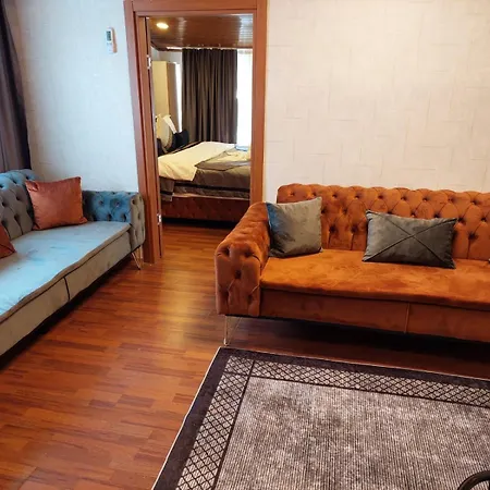 Findikzade Seaside Flats In Lively Fatih Area Very Near Metro And Tourist Sights *