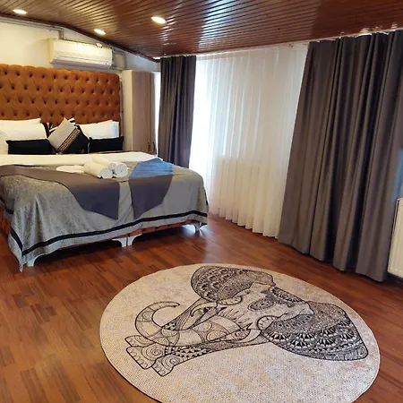 Apartment Findikzade Seaside Flats In Lively Fatih Area Very Near Metro And Tourist Sights