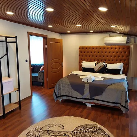 Findikzade Seaside Flats In Lively Fatih Area Very Near Metro And Tourist Sights * Istanbul