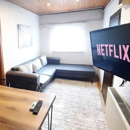 Findikzade Seaside Flats In Lively Fatih Area Very Near Metro And Tourist Sights * Istanbul