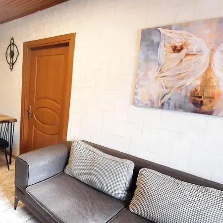 Apartment Findikzade Seaside Flats In Lively Fatih Area Very Near Metro And Tourist Sights Istanbul