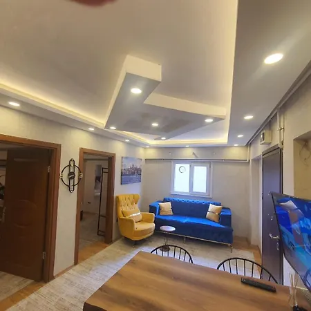 Apartment Findikzade Seaside Flats In Lively Fatih Area Very Near Metro And Tourist Sights *