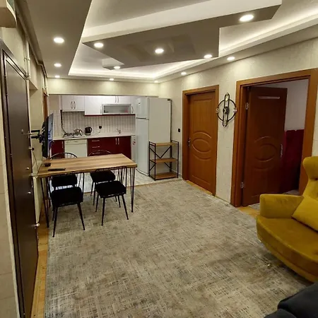 Findikzade Seaside Flats In Lively Fatih Area Very Near Metro And Tourist Sights *