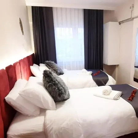 Findikzade Seaside Flats In Lively Fatih Area Very Near Metro And Tourist Sights * Istanbul