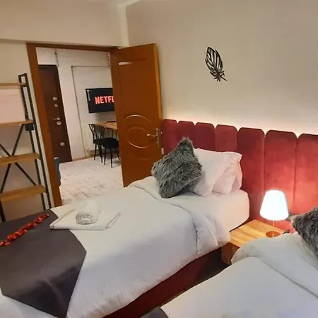 Apartment Findikzade Seaside Flats In Lively Fatih Area Very Near Metro And Tourist Sights Istanbul