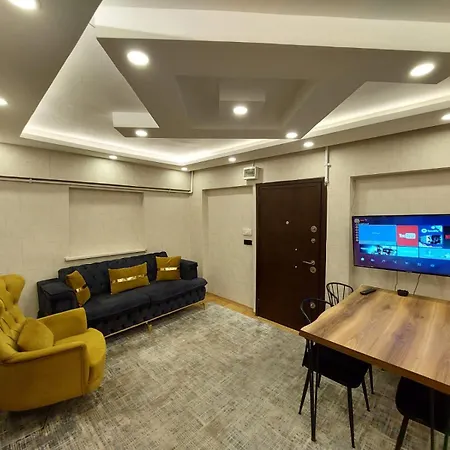 Apartment Findikzade Seaside Flats In Lively Fatih Area Very Near Metro And Tourist Sights