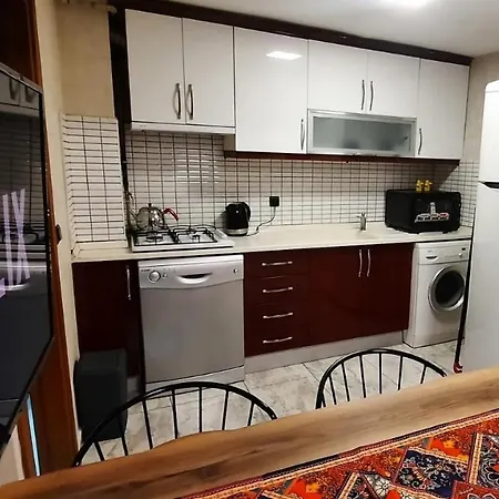 Apartment Findikzade Seaside Flats In Lively Fatih Area Very Near Metro And Tourist Sights Istanbul