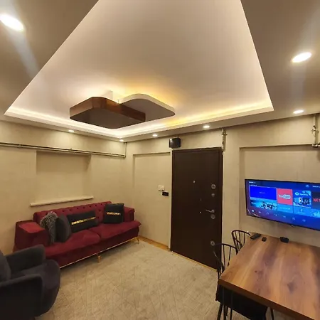 Apartment Findikzade Seaside Flats In Lively Fatih Area Very Near Metro And Tourist Sights Istanbul