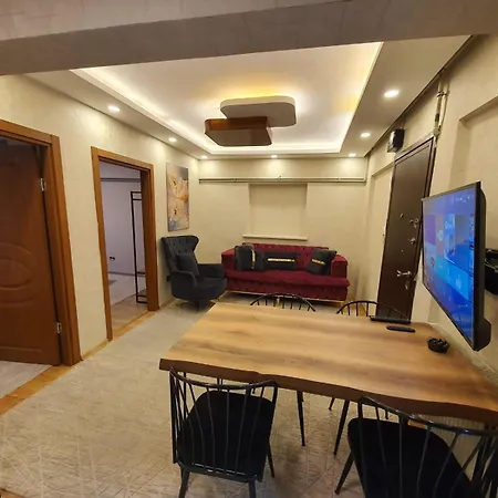 Findikzade Seaside Flats In Lively Fatih Area Very Near Metro And Tourist Sights *