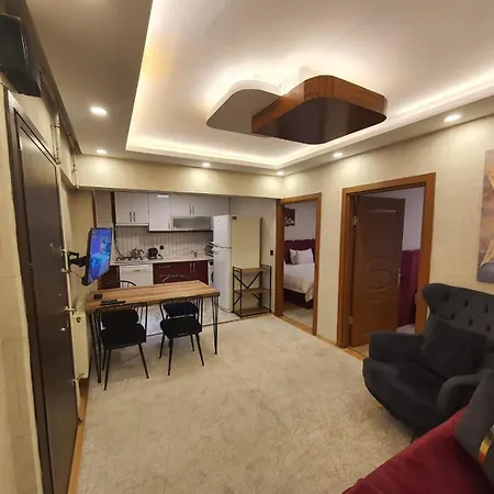 Findikzade Seaside Flats In Lively Fatih Area Very Near Metro And Tourist Sights *