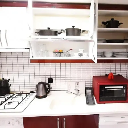 Apartment Findikzade Seaside Flats In Lively Fatih Area Very Near Metro And Tourist Sights