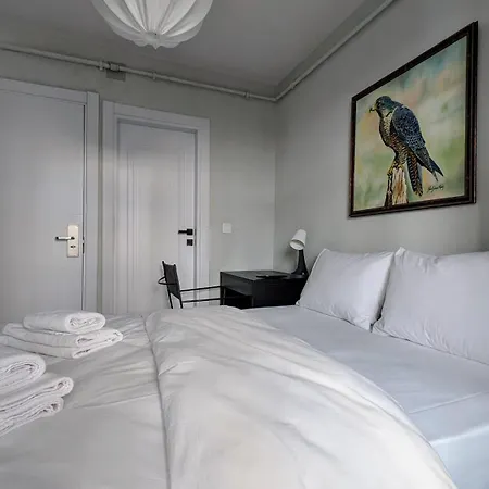 Apartment Haus Pera Istanbul
