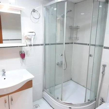 Apartment Findikzade Seaside Flats In Lively Fatih Area Very Near Metro And Tourist Sights Istanbul