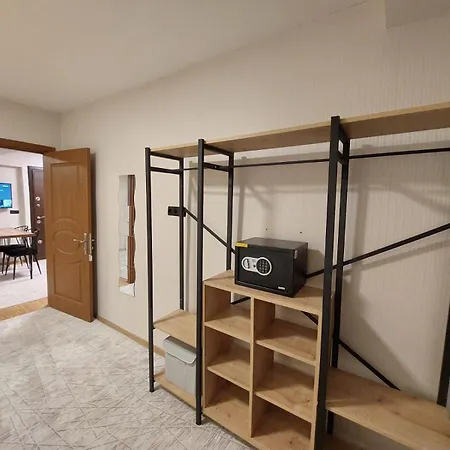 Findikzade Seaside Flats In Lively Fatih Area Very Near Metro And Tourist Sights Istanbul