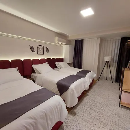 Apartment Findikzade Seaside Flats In Lively Fatih Area Very Near Metro And Tourist Sights