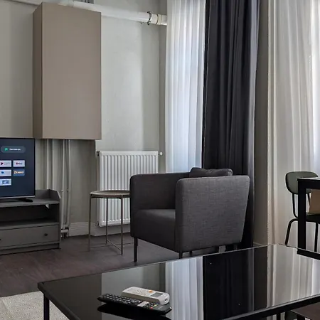 Haus Pera * Istanbul