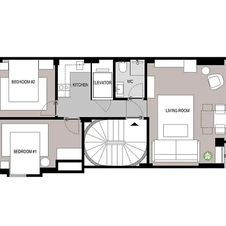 Haus Pera Apartment