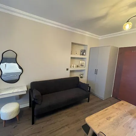 Apartment Golden Arrow Taksim 1