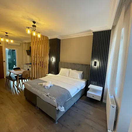Golden Arrow Taksim 1 *