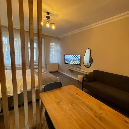 Golden Arrow Taksim 1 * Istanbul