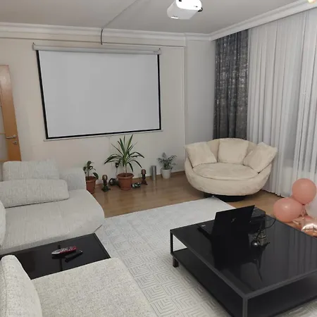 The Sweet House's Apartment