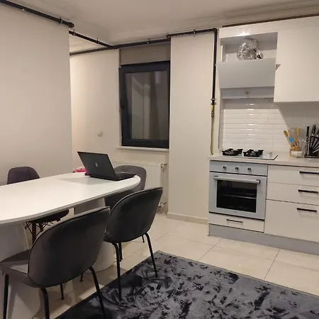 The Sweet House's Apartment