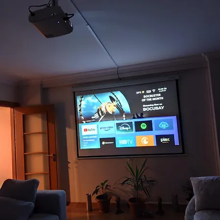 The Sweet House's Apartment *