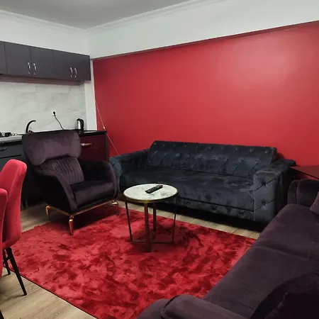 The Sweet House's Apartment