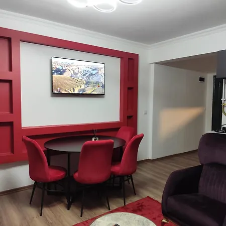 The Sweet House's Apartment Istanbul