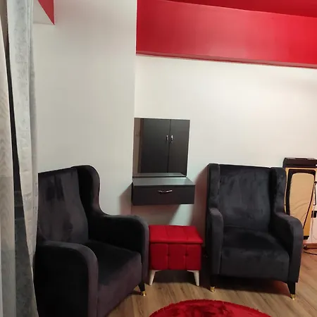The Sweet House's Apartment *