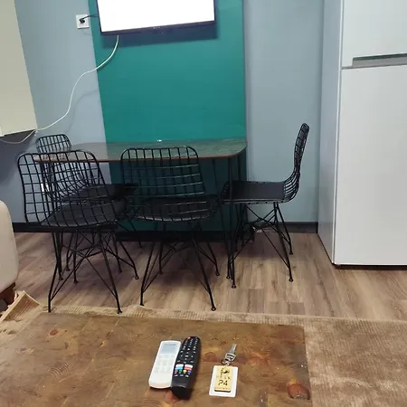 The Sweet House's Apartment *