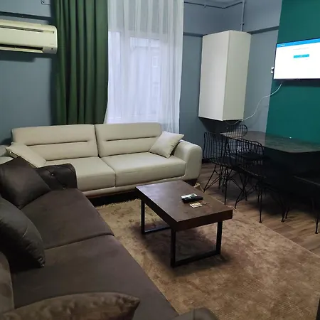 The Sweet House's Apartment